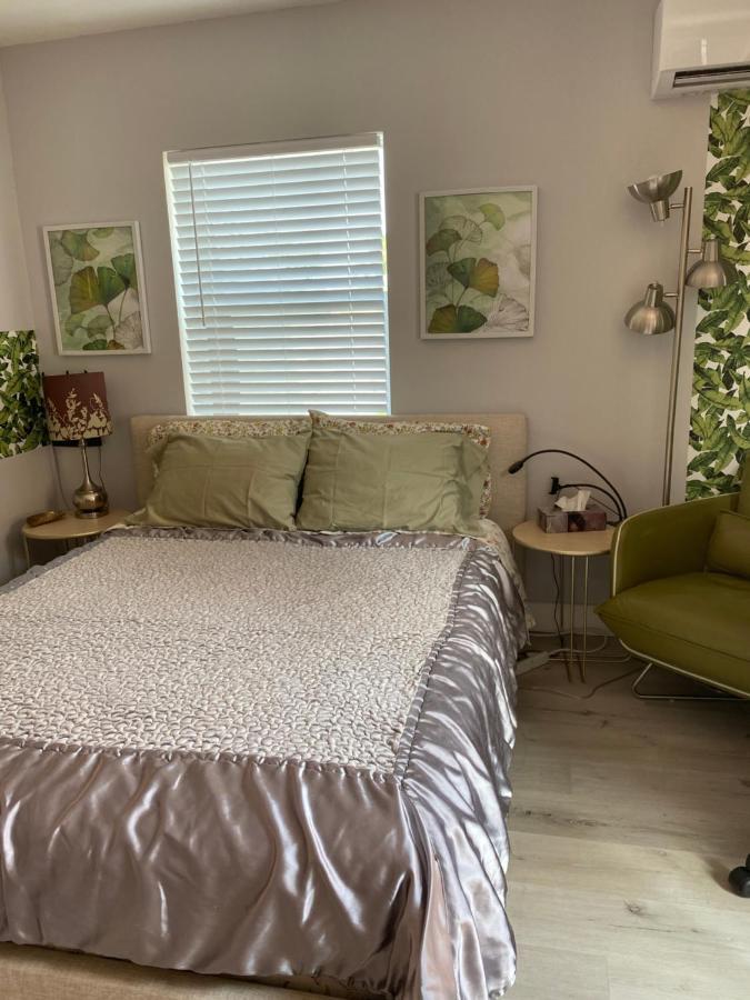Апартаменты Cozy Studio Near Atlantic Ave W/Private Patio Делрей-Бич Экстерьер фото