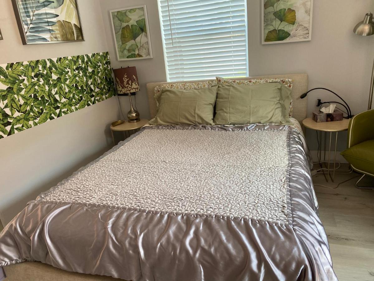 Апартаменты Cozy Studio Near Atlantic Ave W/Private Patio Делрей-Бич Экстерьер фото